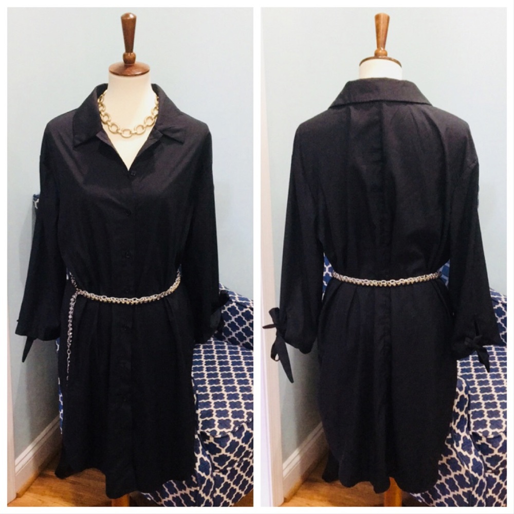 Measeor • Shirt Dress